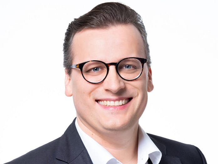 Pirmin Müller zum Generalsekretär der EDU Schweiz gewählt