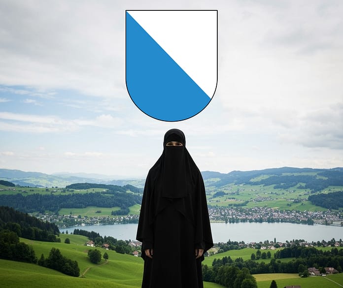 Vorstoss im Kantonsrat: Wie wird das Verhüllungsverbot im Kanton Zürich umgesetzt?