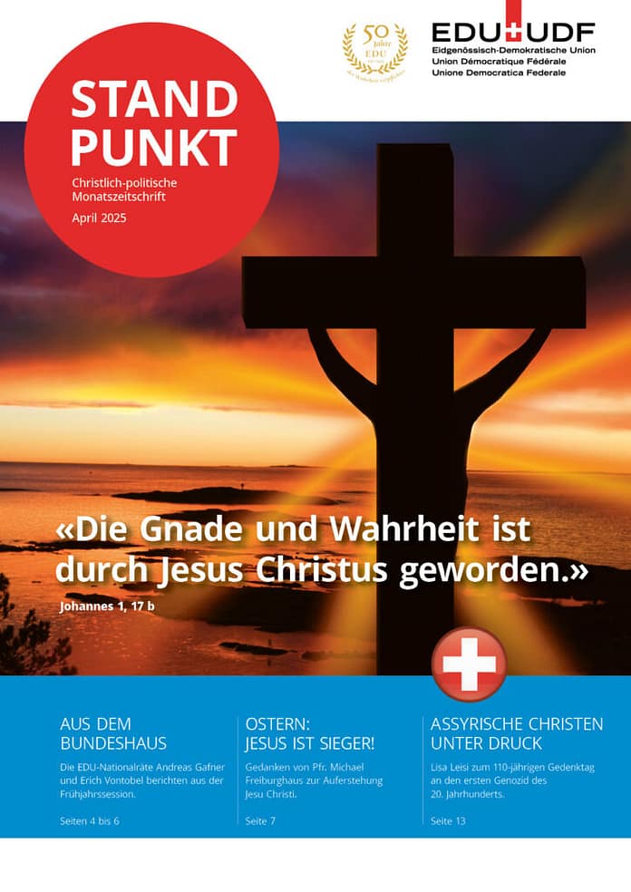 Motion eingereicht: Austritt der Schweiz aus der Weltgesundheitsorganisation (WHO)